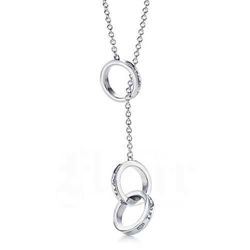 全国無料得価 Tiffany & Co. - Tiffany 指輪リング ネックレスの通販 ...