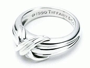 ティファニー シグネチャー リング - ティファニー(TIFFANY&Co