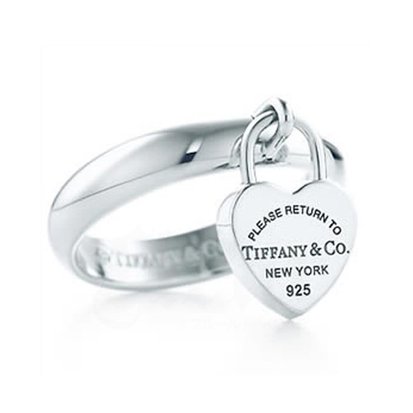 リング・指輪・ティファニー・Tiffany・Tiffany\u0026Co.・ハートロック