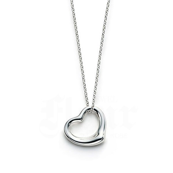 美品□Tiffany＆Co./ティファニー エルサペレッティ SV925